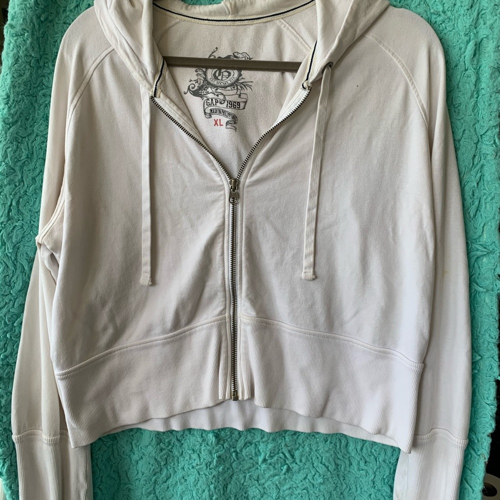 Gap Zip Up Jacket